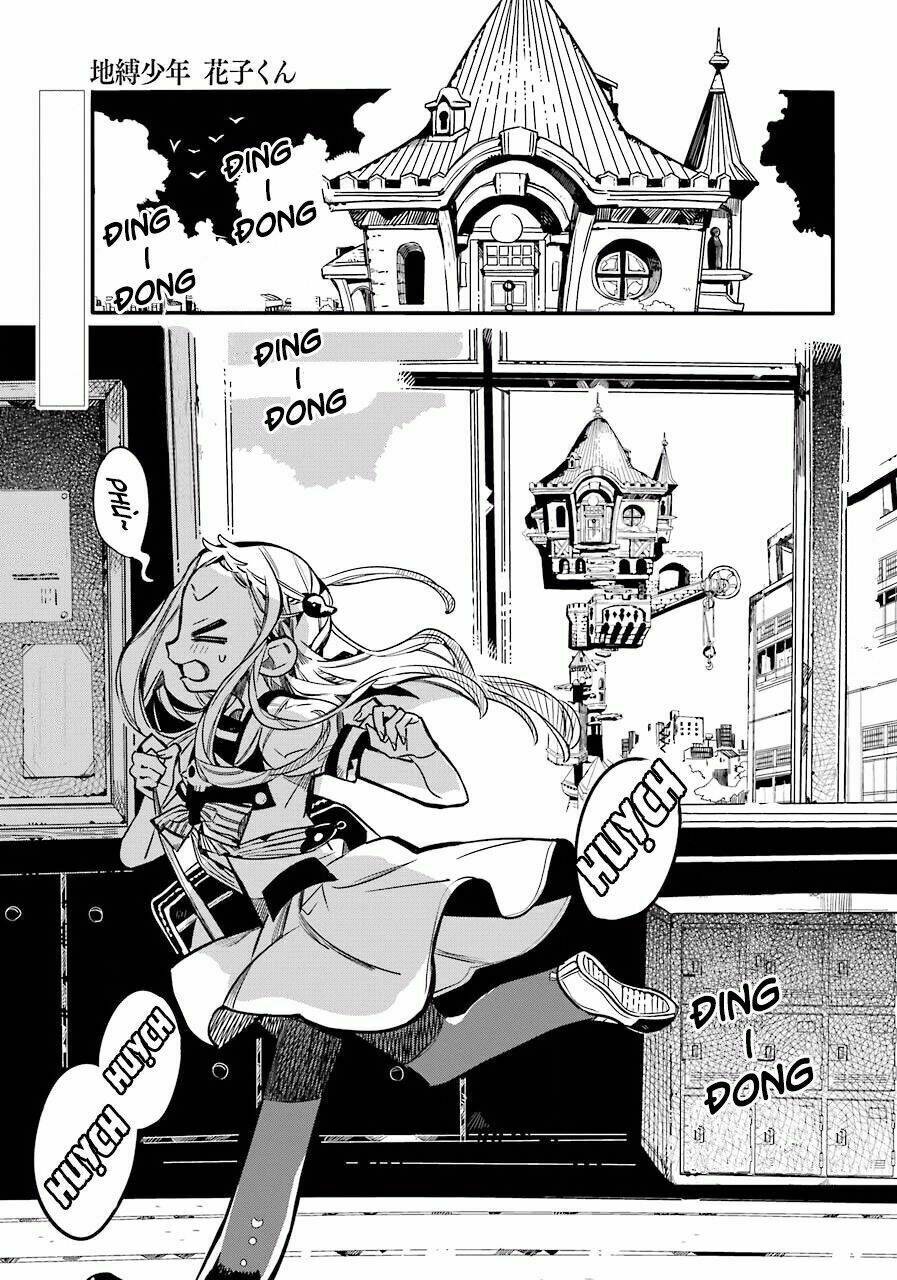 Hanako-kun nhà xí - Chapter 41 - Page 5