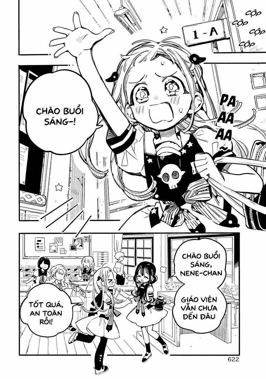 Hanako-kun nhà xí - Chapter 41 - Page 6