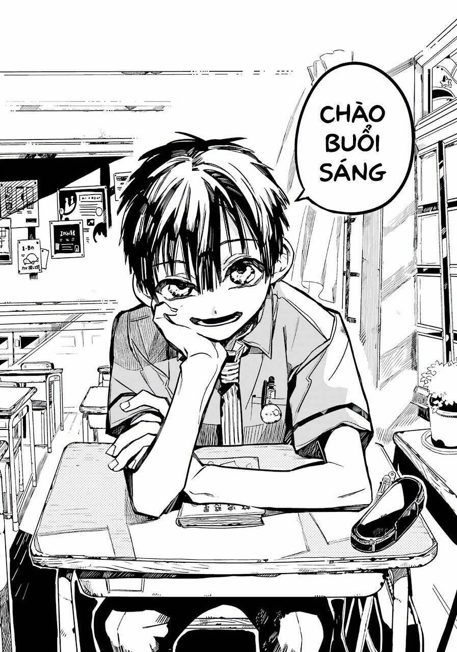 Hanako-kun nhà xí - Chapter 41 - Page 8