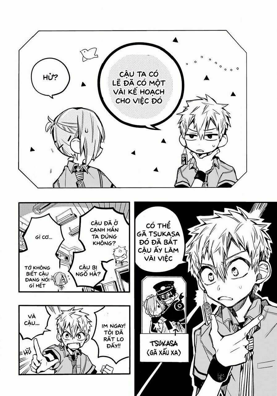 Hanako-kun nhà xí - Chapter 42 - Page 10