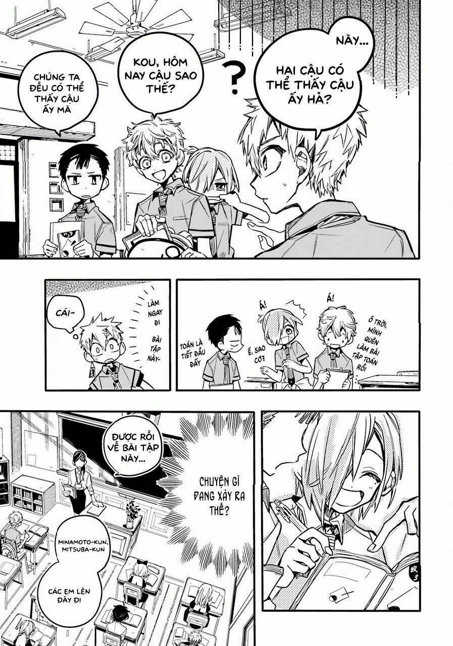 Hanako-kun nhà xí - Chapter 42 - Page 13