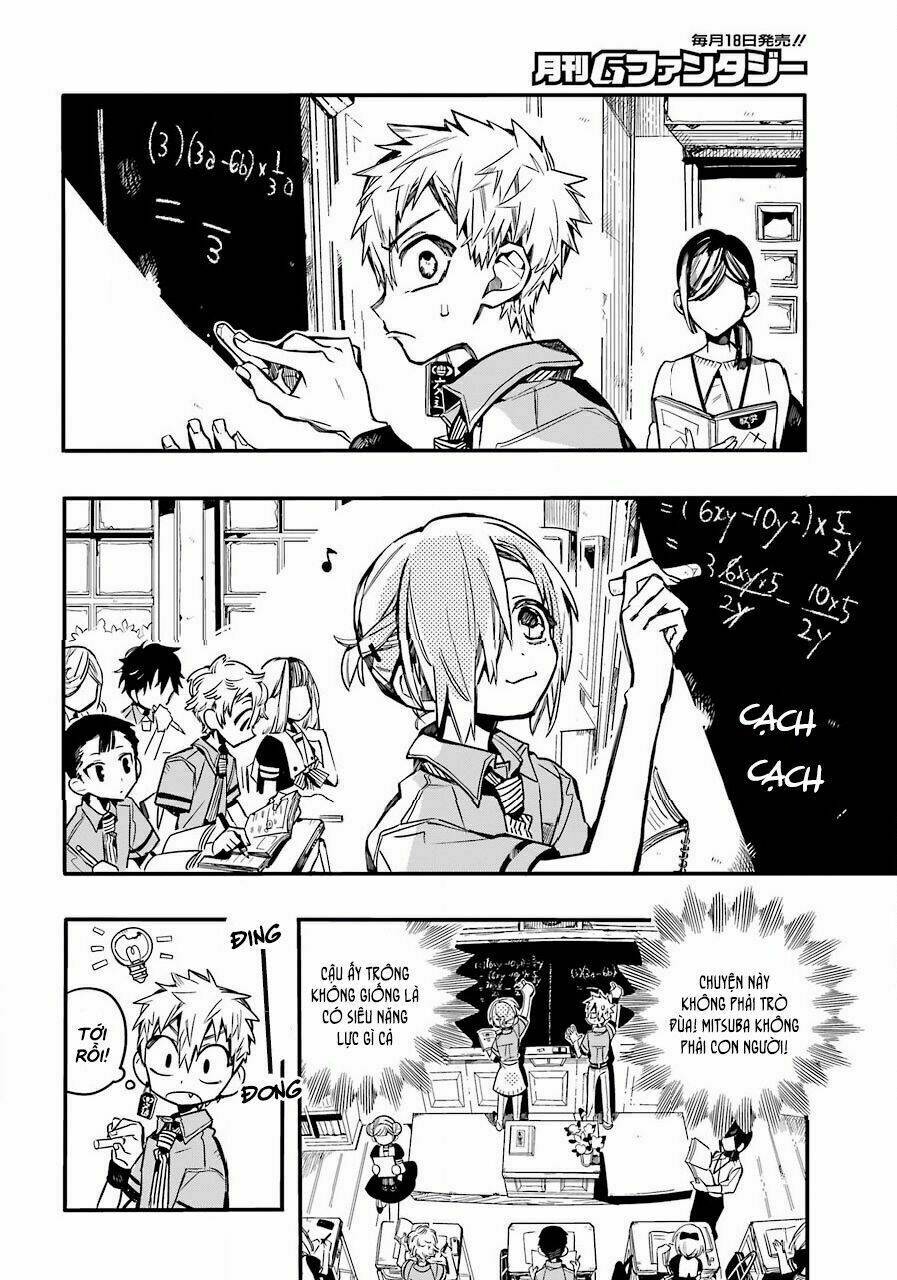 Hanako-kun nhà xí - Chapter 42 - Page 14