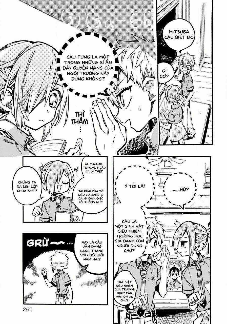 Hanako-kun nhà xí - Chapter 42 - Page 16