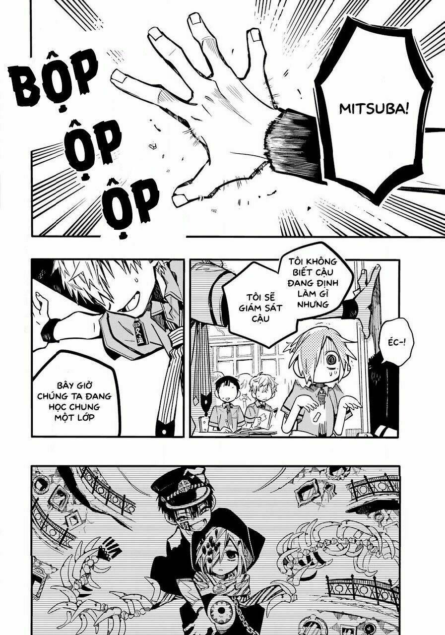 Hanako-kun nhà xí - Chapter 42 - Page 17