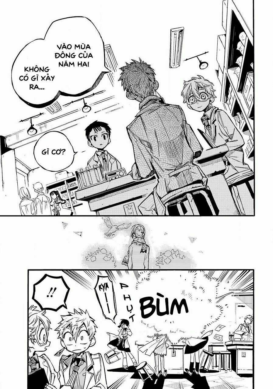 Hanako-kun nhà xí - Chapter 42 - Page 22