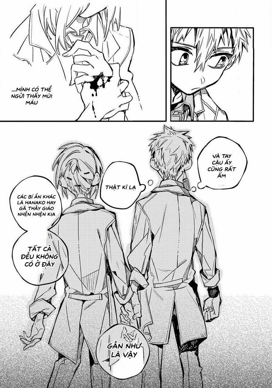Hanako-kun nhà xí - Chapter 42 - Page 26