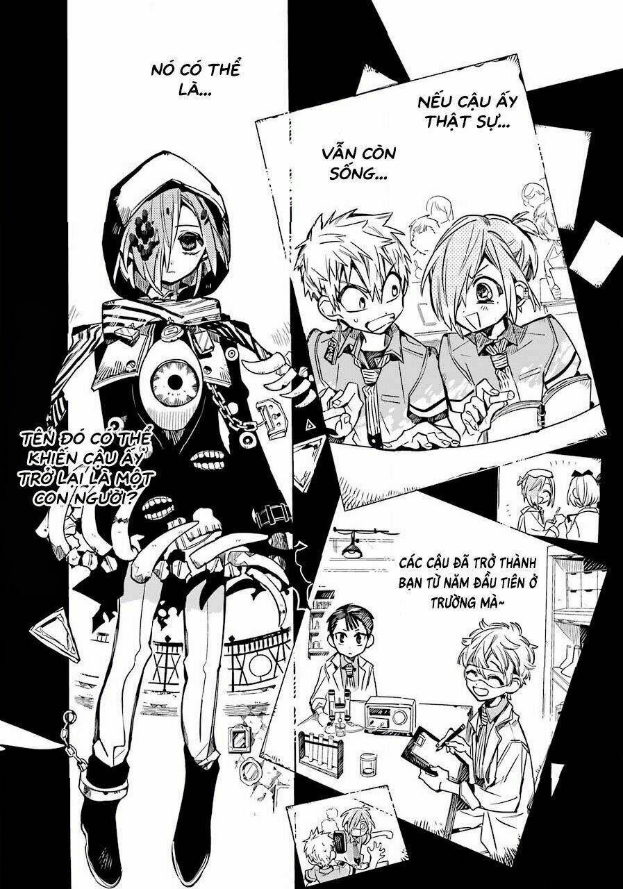 Hanako-kun nhà xí - Chapter 42 - Page 27