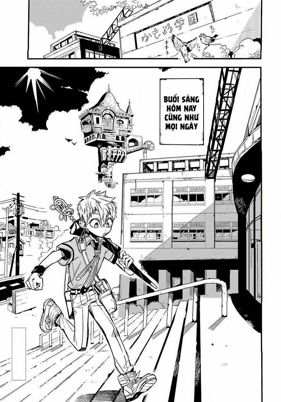 Hanako-kun nhà xí - Chapter 42 - Page 3