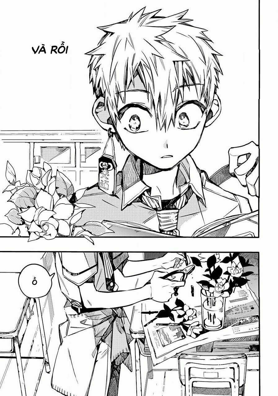 Hanako-kun nhà xí - Chapter 42 - Page 5