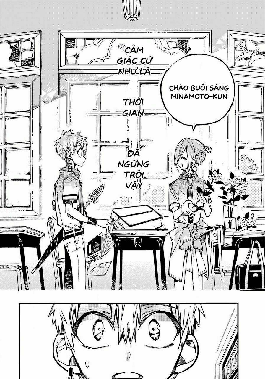 Hanako-kun nhà xí - Chapter 42 - Page 6