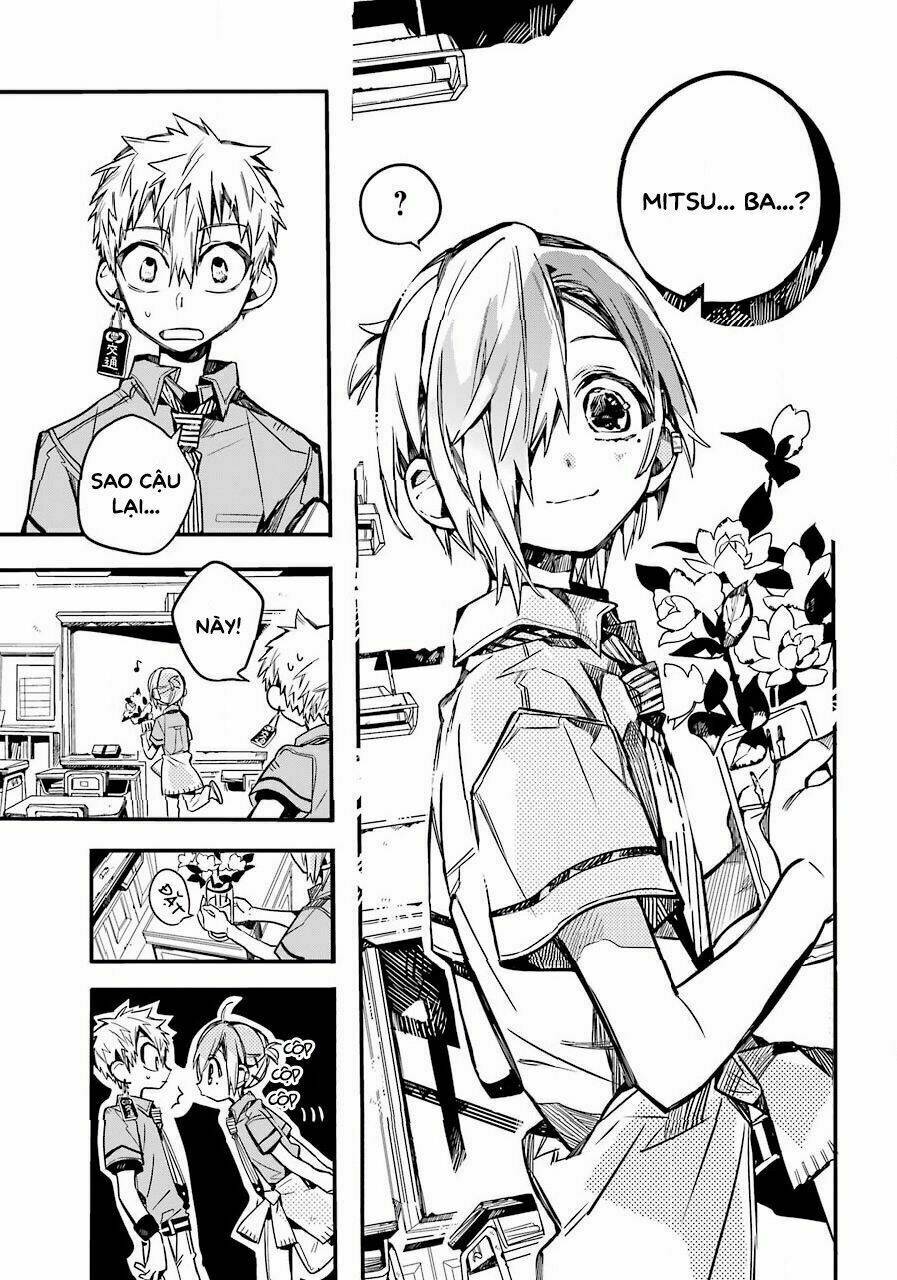Hanako-kun nhà xí - Chapter 42 - Page 7
