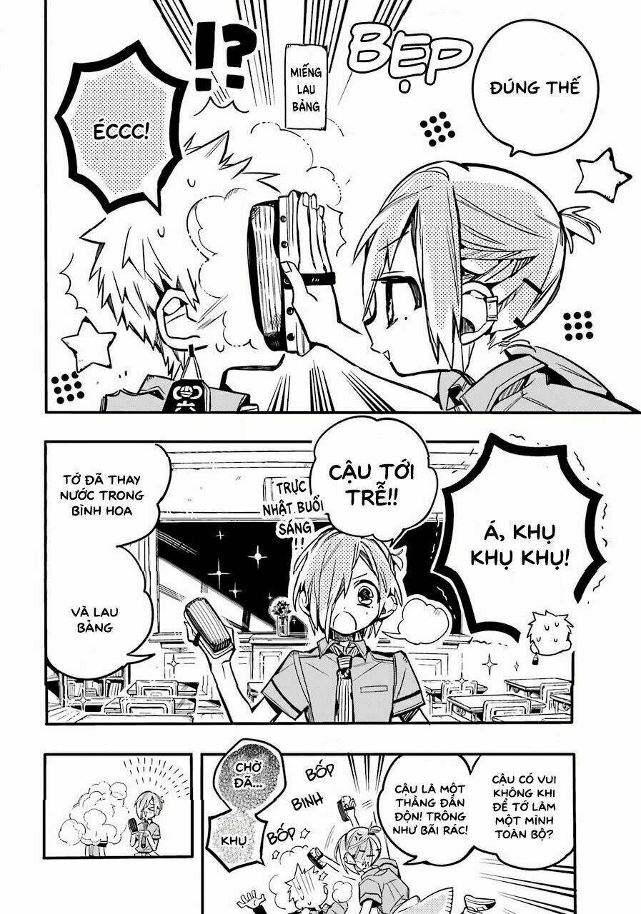 Hanako-kun nhà xí - Chapter 42 - Page 8
