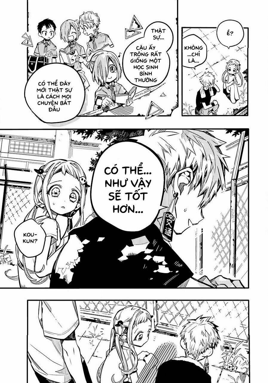 Hanako-kun nhà xí - Chapter 43 - Page 10