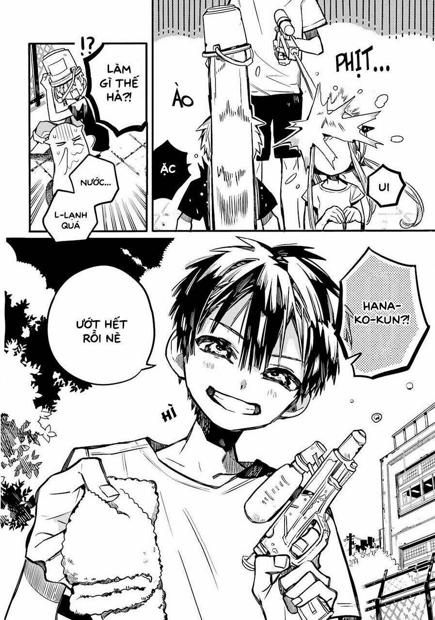 Hanako-kun nhà xí - Chapter 43 - Page 11