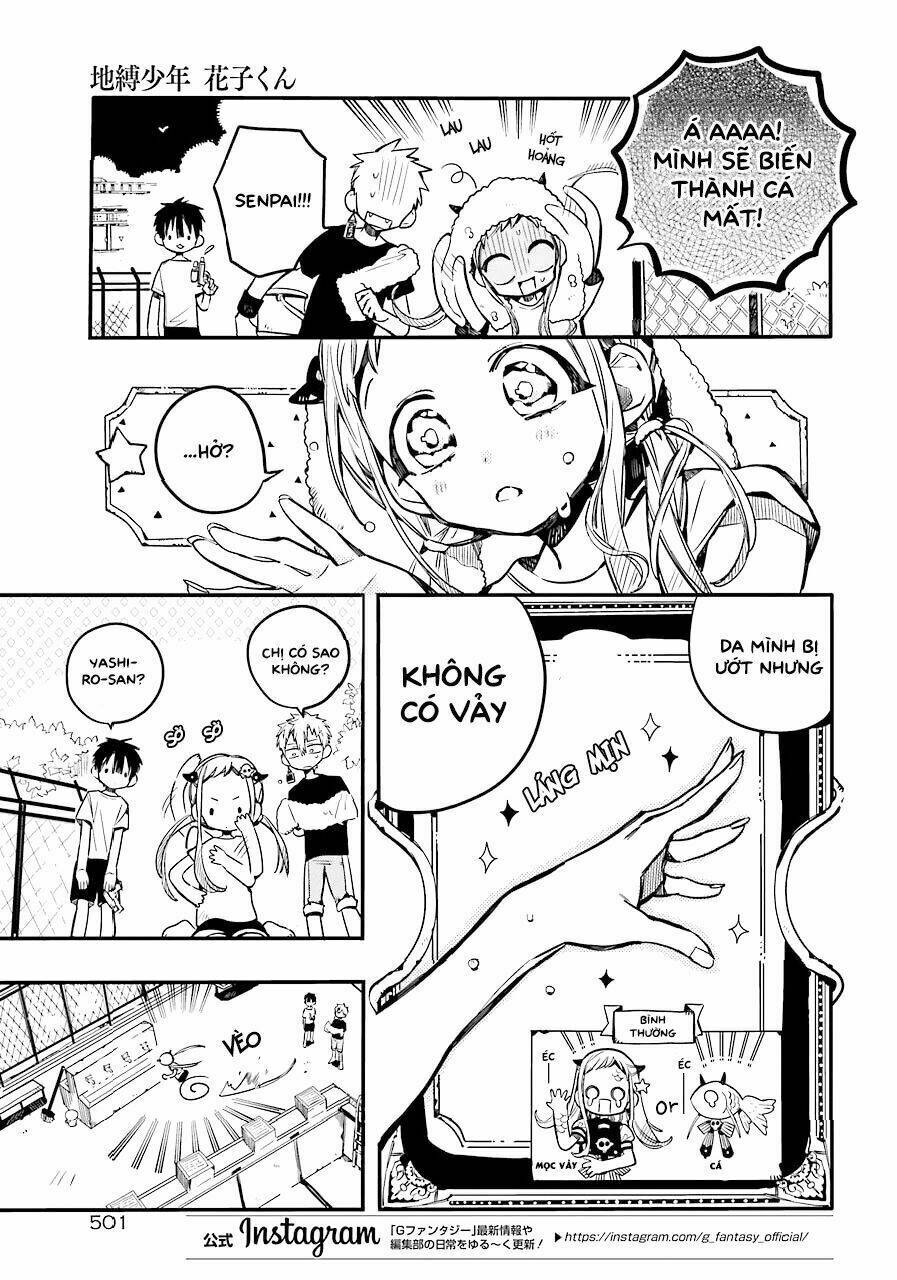 Hanako-kun nhà xí - Chapter 43 - Page 12