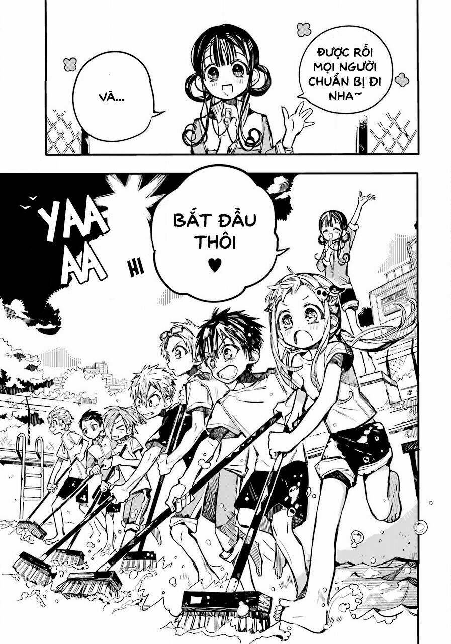 Hanako-kun nhà xí - Chapter 43 - Page 14