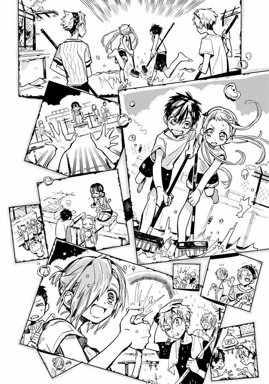 Hanako-kun nhà xí - Chapter 43 - Page 15