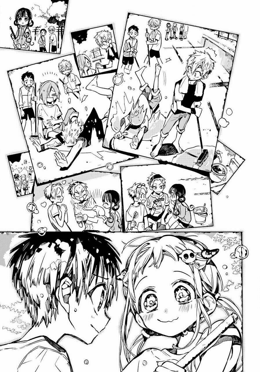 Hanako-kun nhà xí - Chapter 43 - Page 16