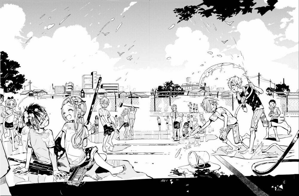 Hanako-kun nhà xí - Chapter 43 - Page 17