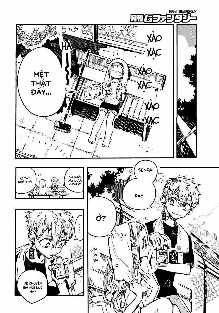 Hanako-kun nhà xí - Chapter 43 - Page 18