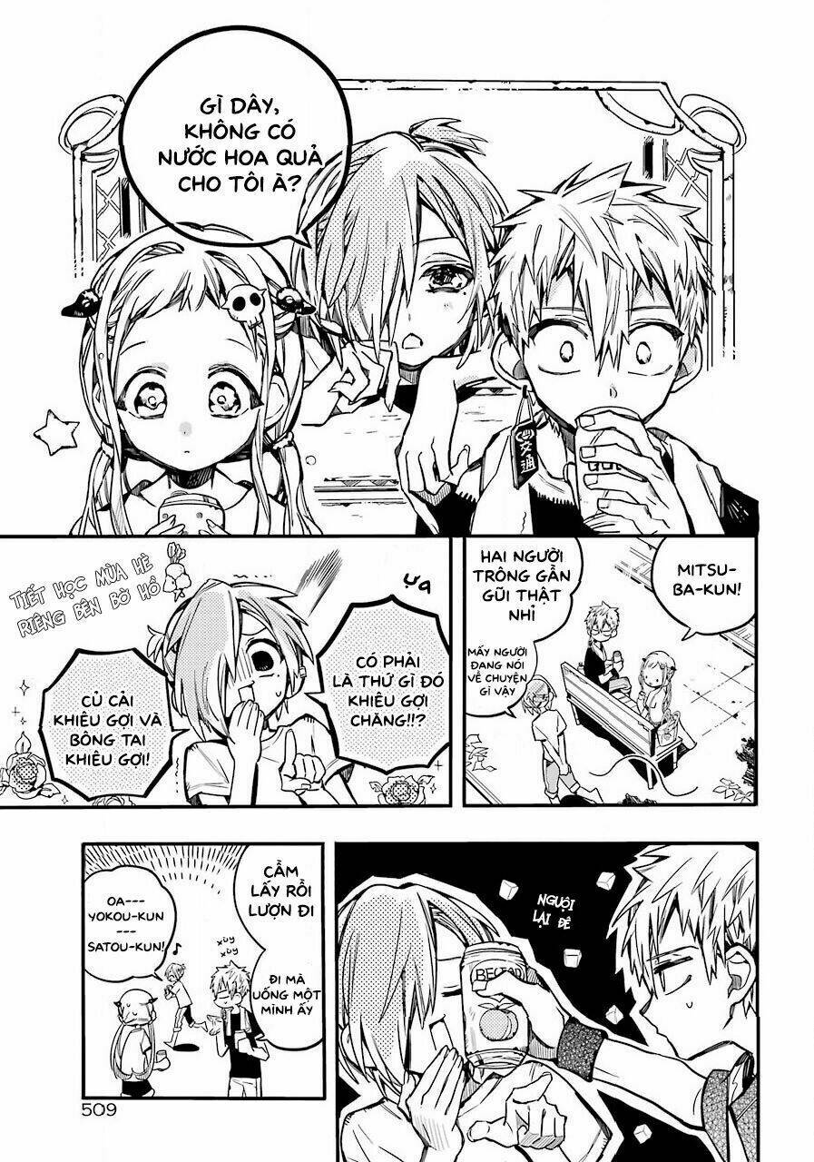 Hanako-kun nhà xí - Chapter 43 - Page 19