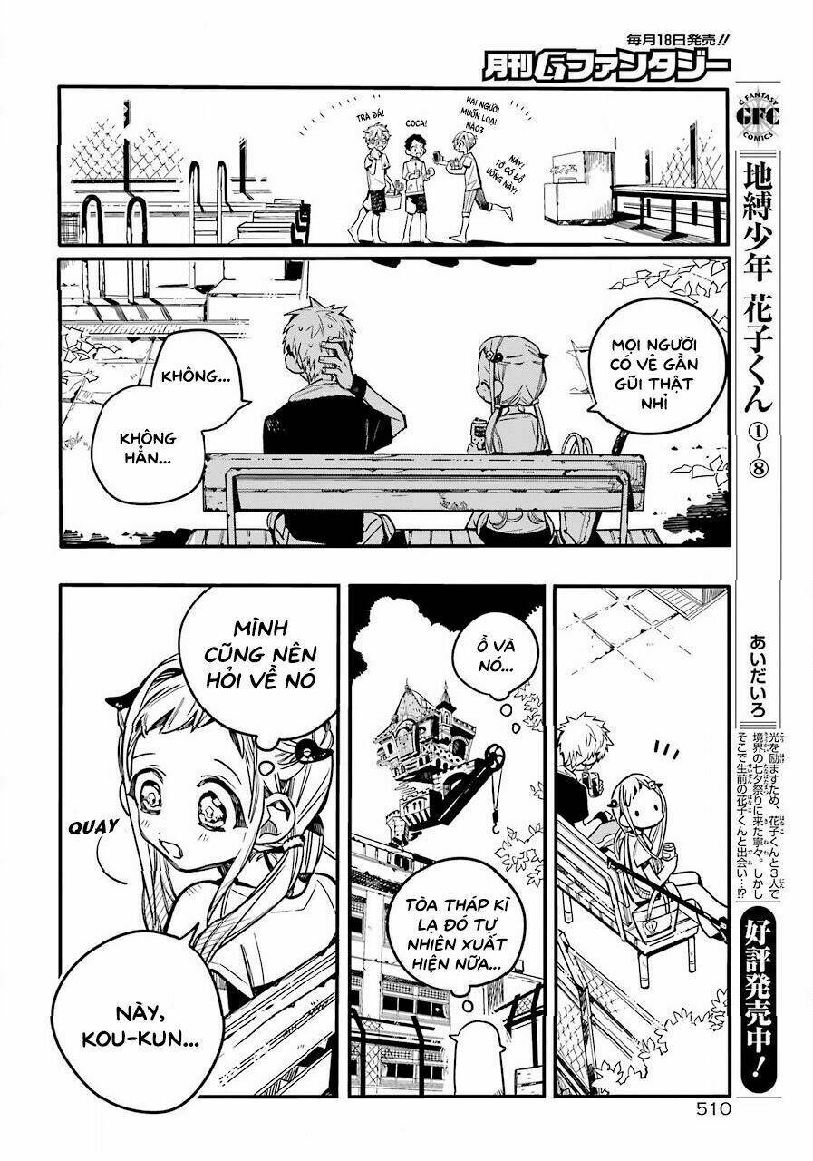 Hanako-kun nhà xí - Chapter 43 - Page 20