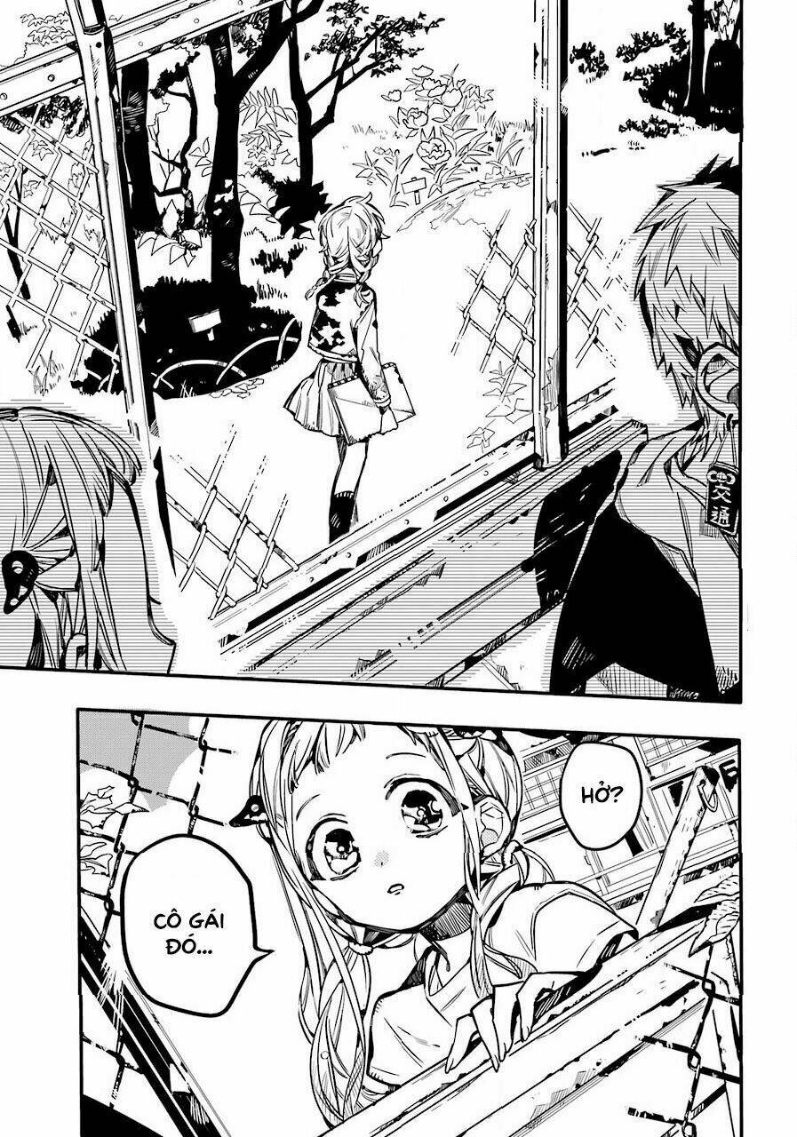 Hanako-kun nhà xí - Chapter 43 - Page 21