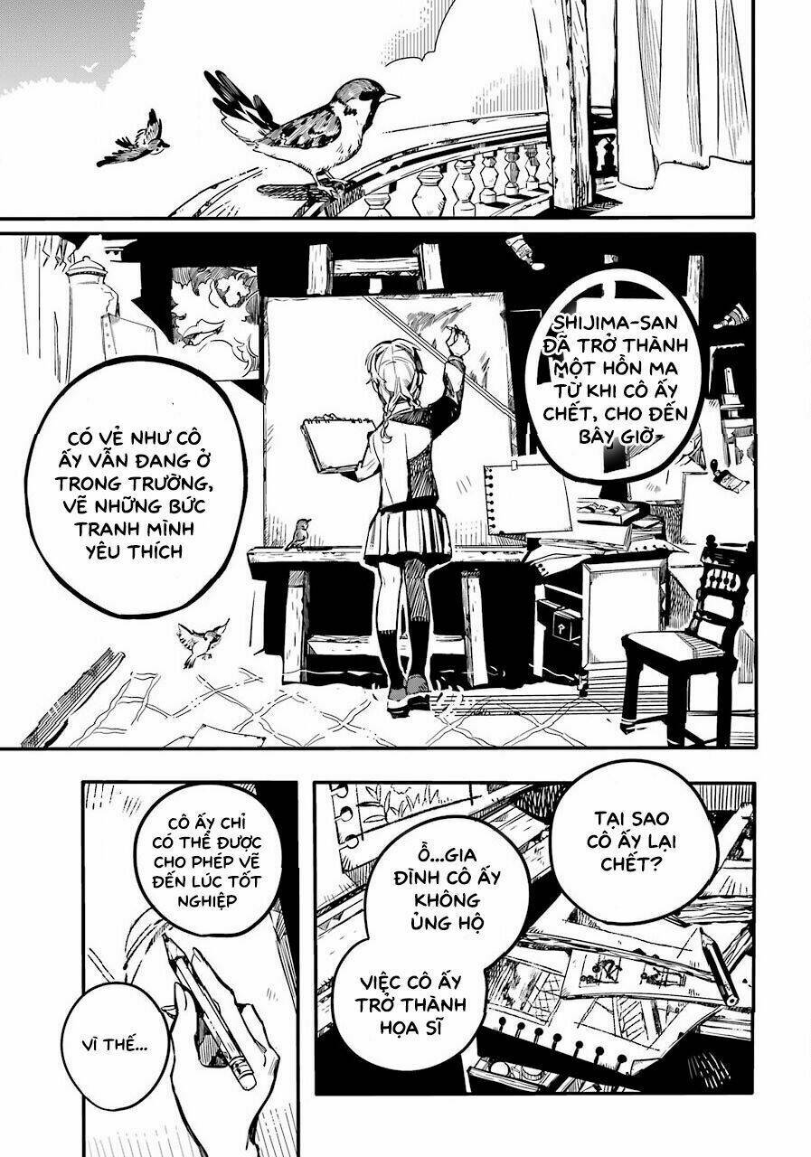 Hanako-kun nhà xí - Chapter 43 - Page 25