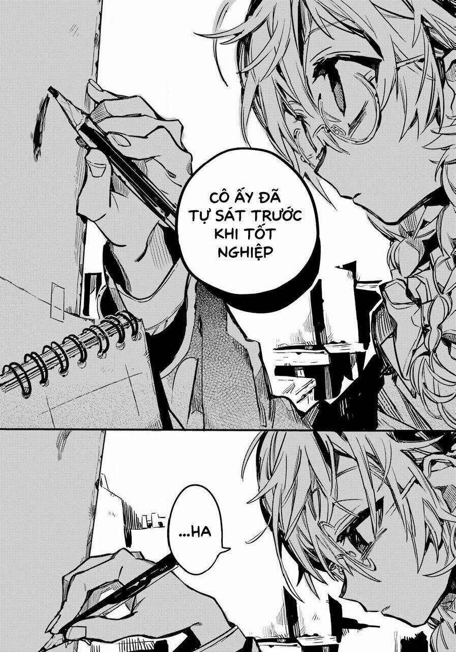 Hanako-kun nhà xí - Chapter 43 - Page 27