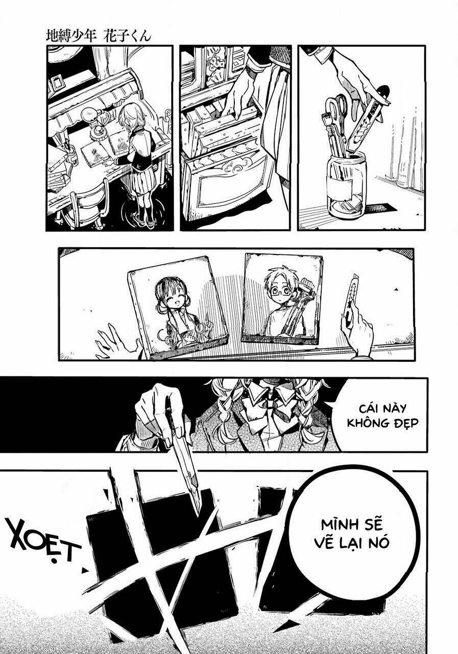 Hanako-kun nhà xí - Chapter 43 - Page 28