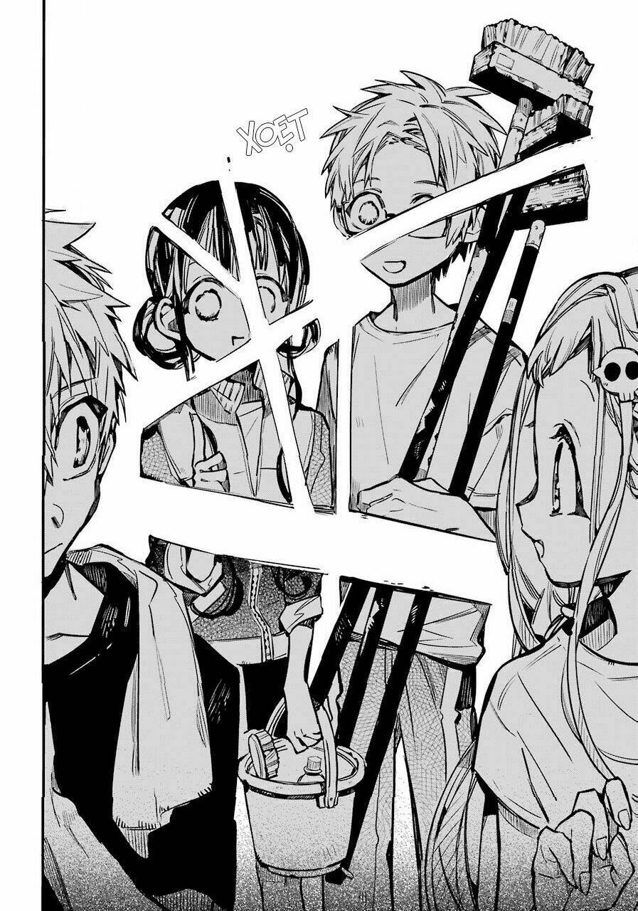 Hanako-kun nhà xí - Chapter 43 - Page 29