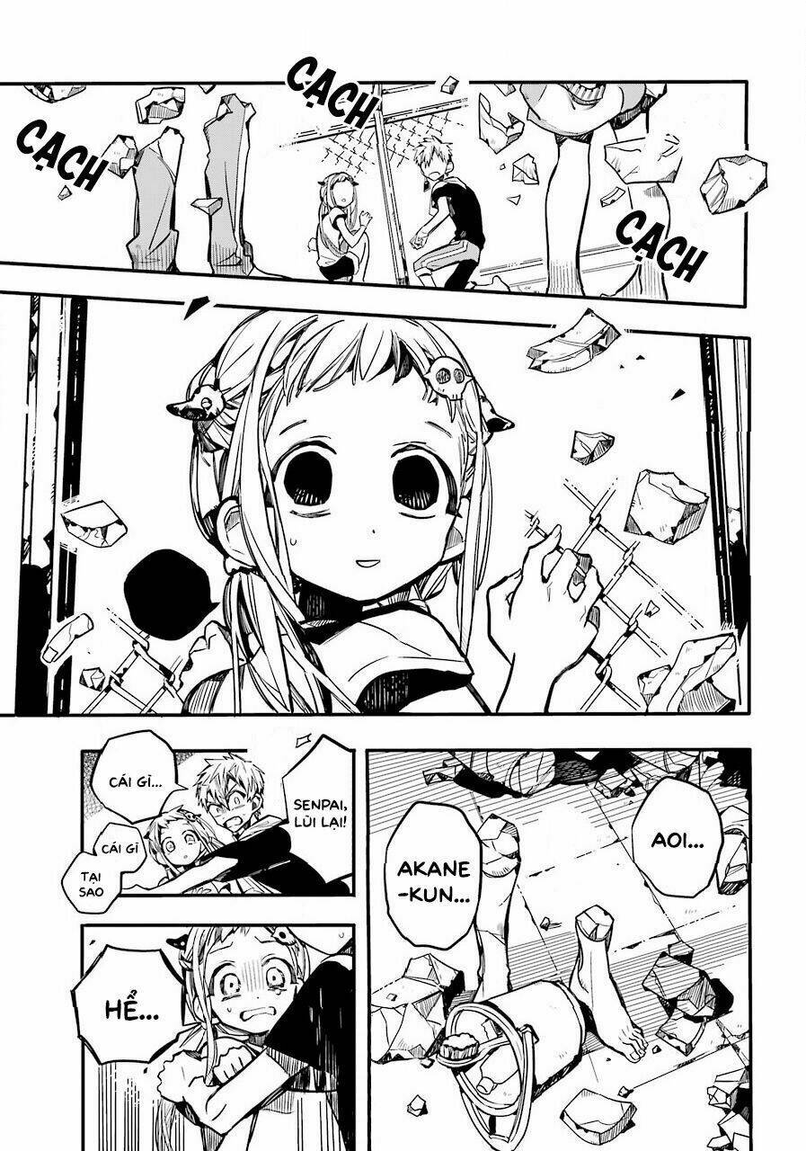 Hanako-kun nhà xí - Chapter 43 - Page 30