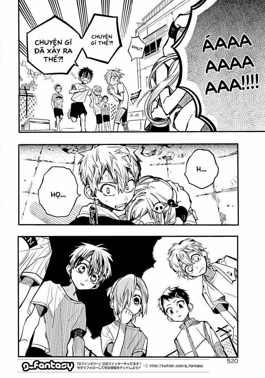 Hanako-kun nhà xí - Chapter 43 - Page 31