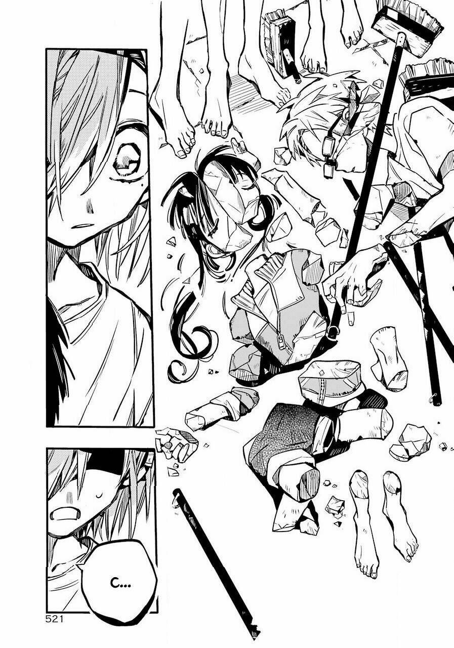 Hanako-kun nhà xí - Chapter 43 - Page 32