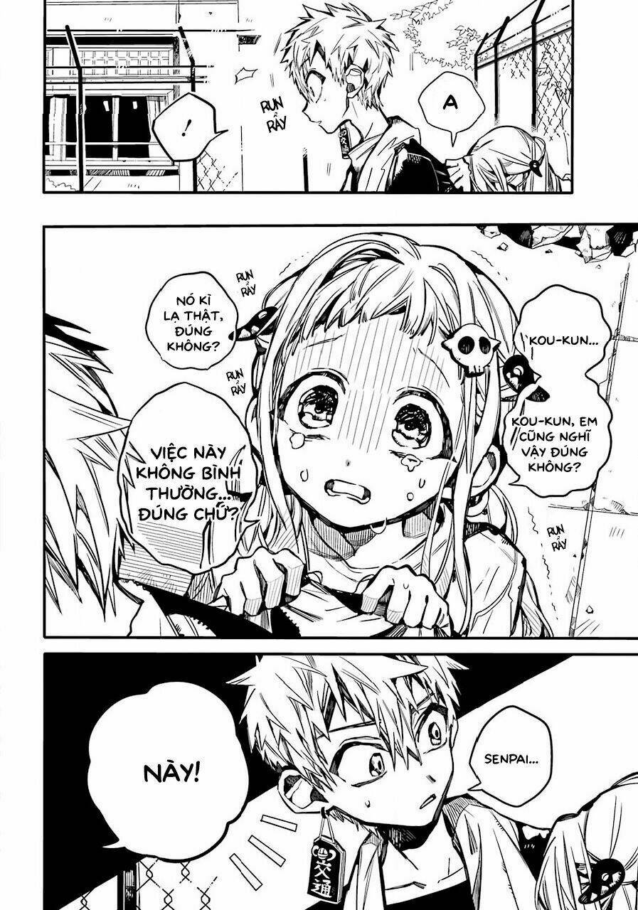 Hanako-kun nhà xí - Chapter 43 - Page 35