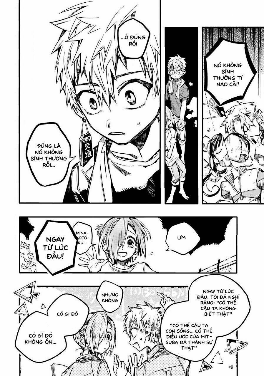 Hanako-kun nhà xí - Chapter 43 - Page 37