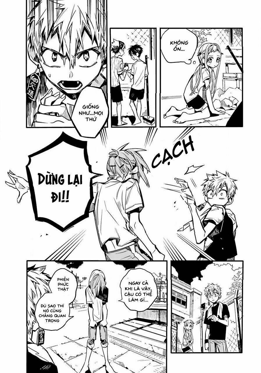 Hanako-kun nhà xí - Chapter 43 - Page 38