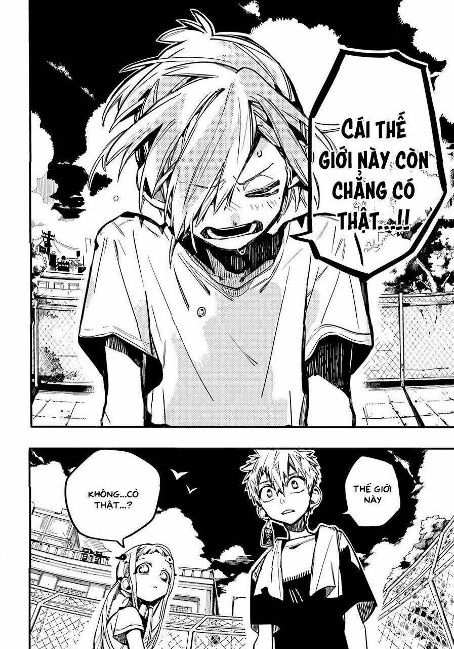 Hanako-kun nhà xí - Chapter 43 - Page 39