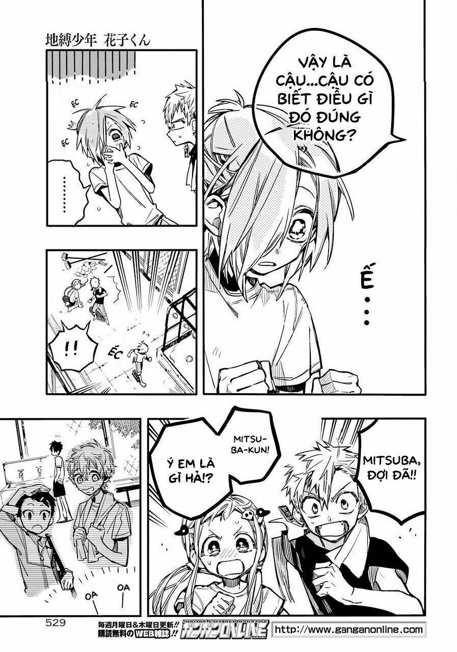 Hanako-kun nhà xí - Chapter 43 - Page 40