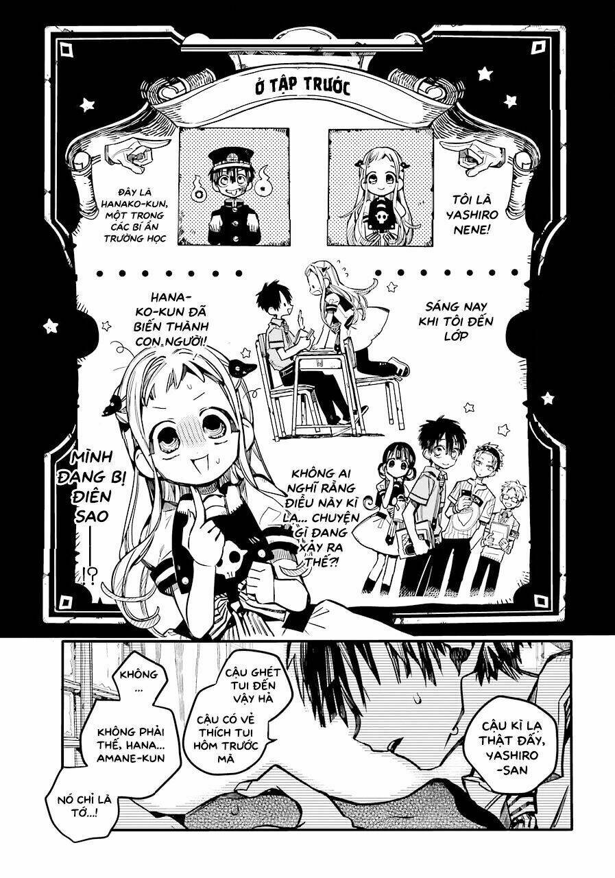 Hanako-kun nhà xí - Chapter 43 - Page 4