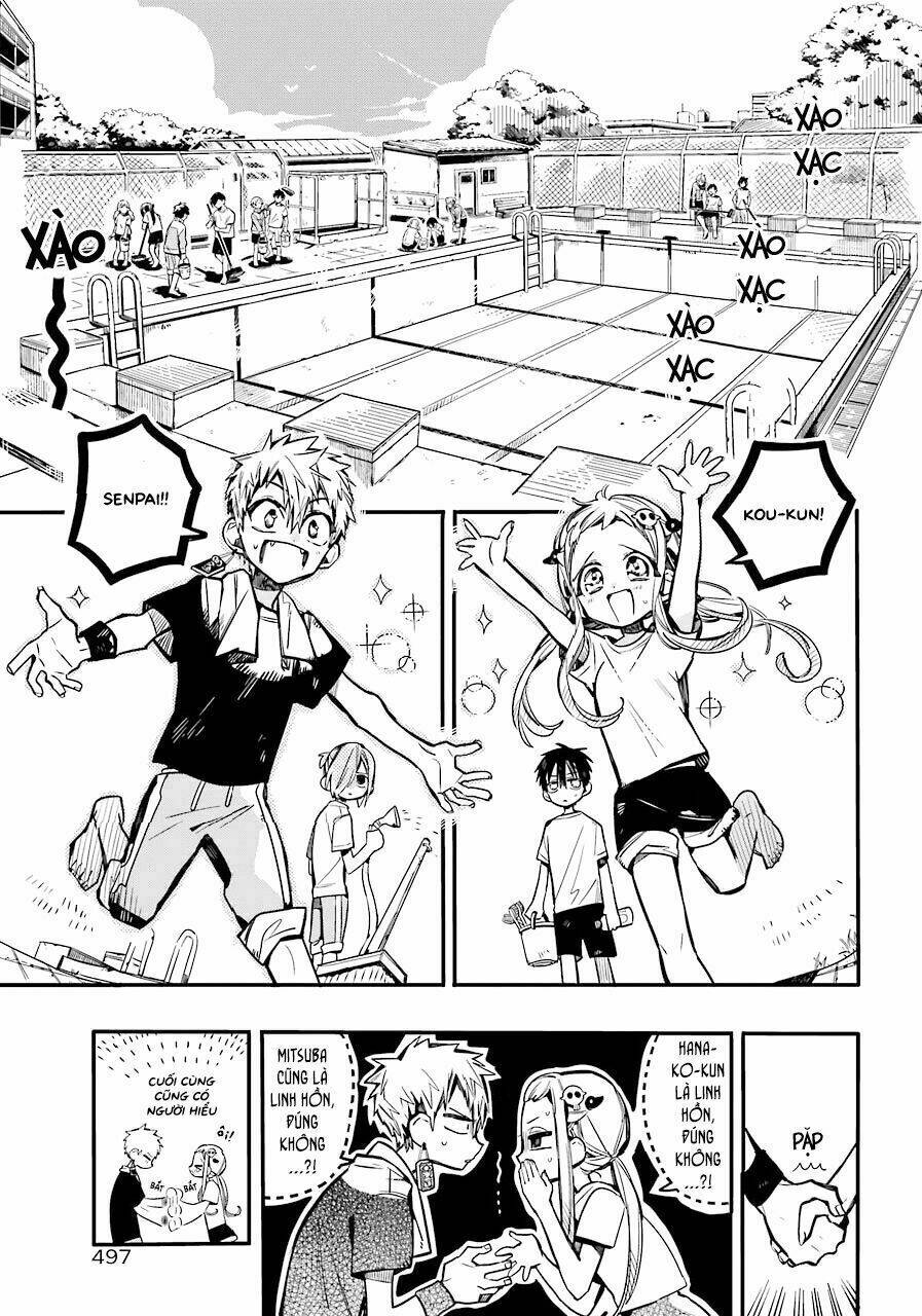 Hanako-kun nhà xí - Chapter 43 - Page 8