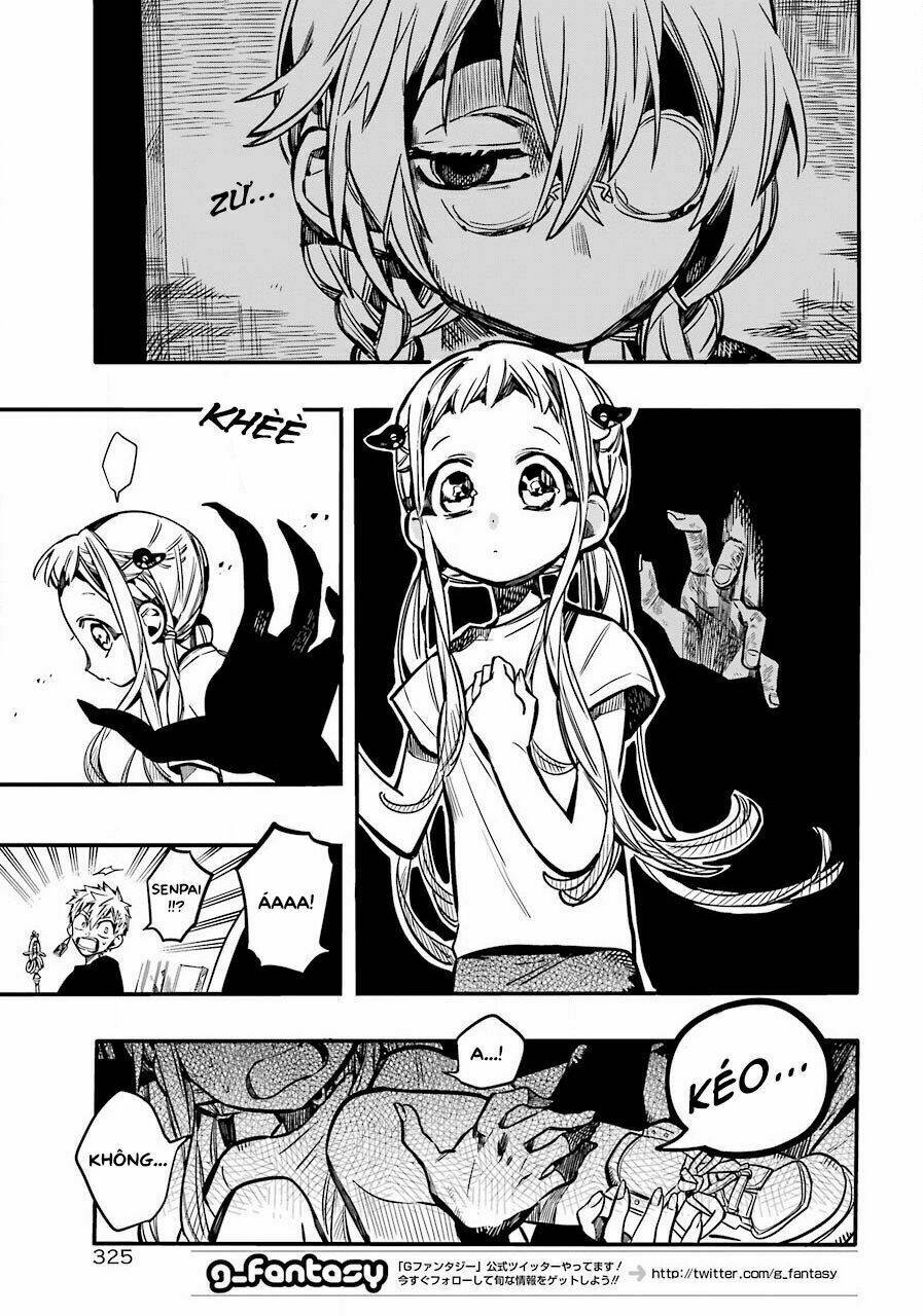 Hanako-kun nhà xí - Chapter 44 - Page 12