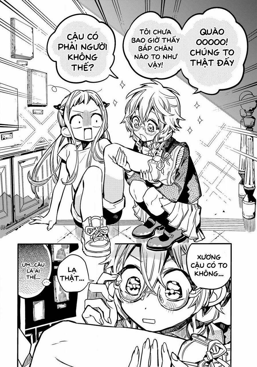 Hanako-kun nhà xí - Chapter 44 - Page 13