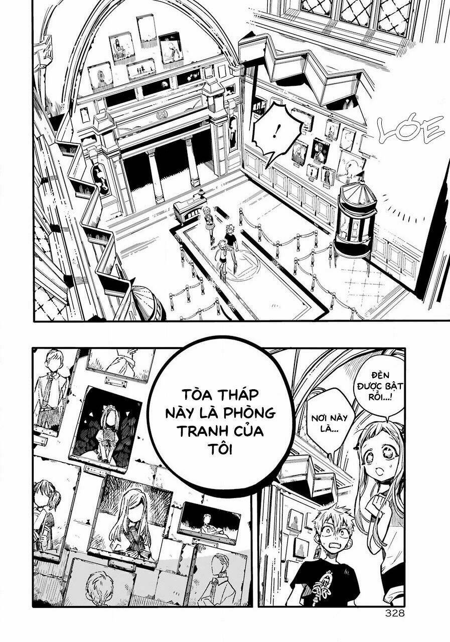 Hanako-kun nhà xí - Chapter 44 - Page 15