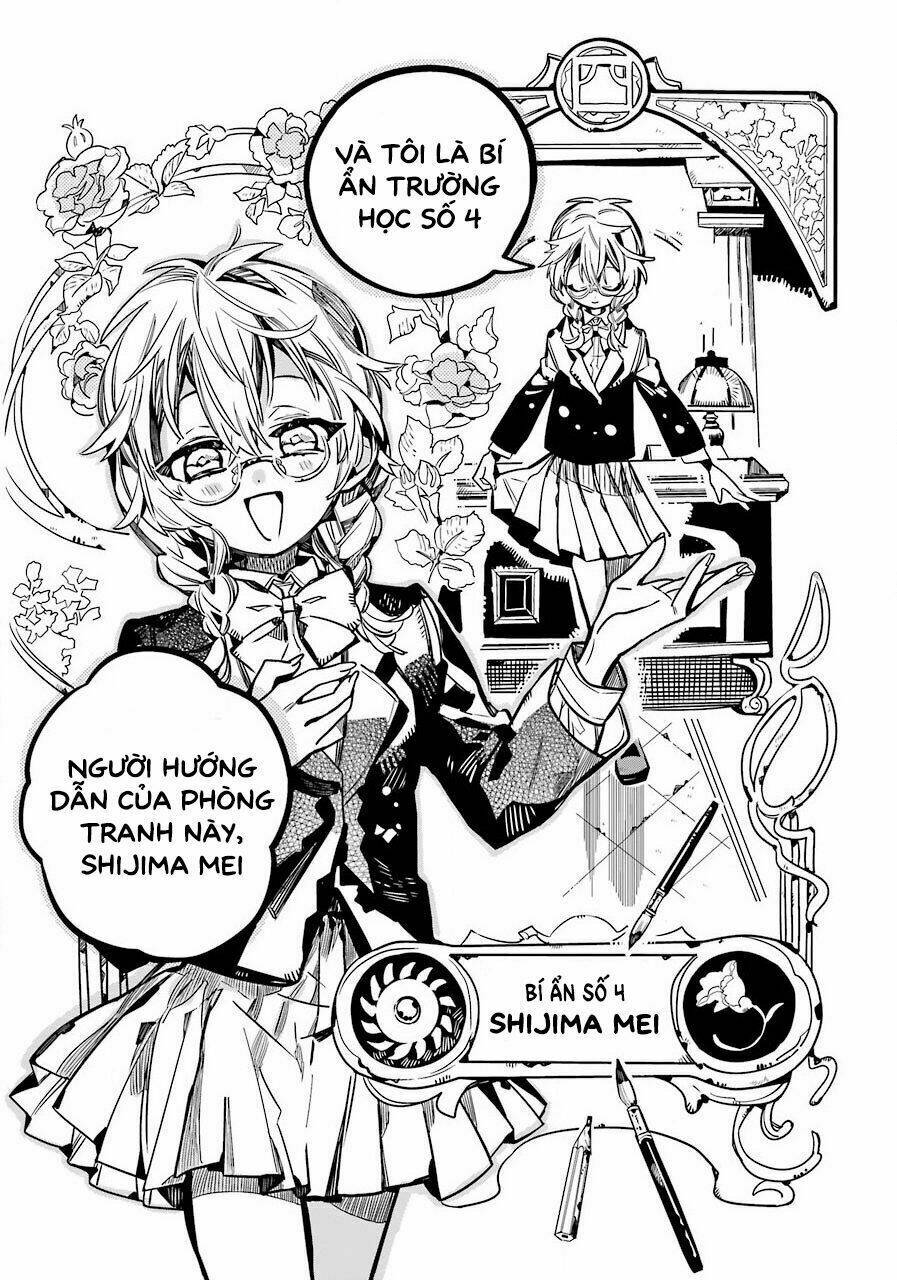 Hanako-kun nhà xí - Chapter 44 - Page 17