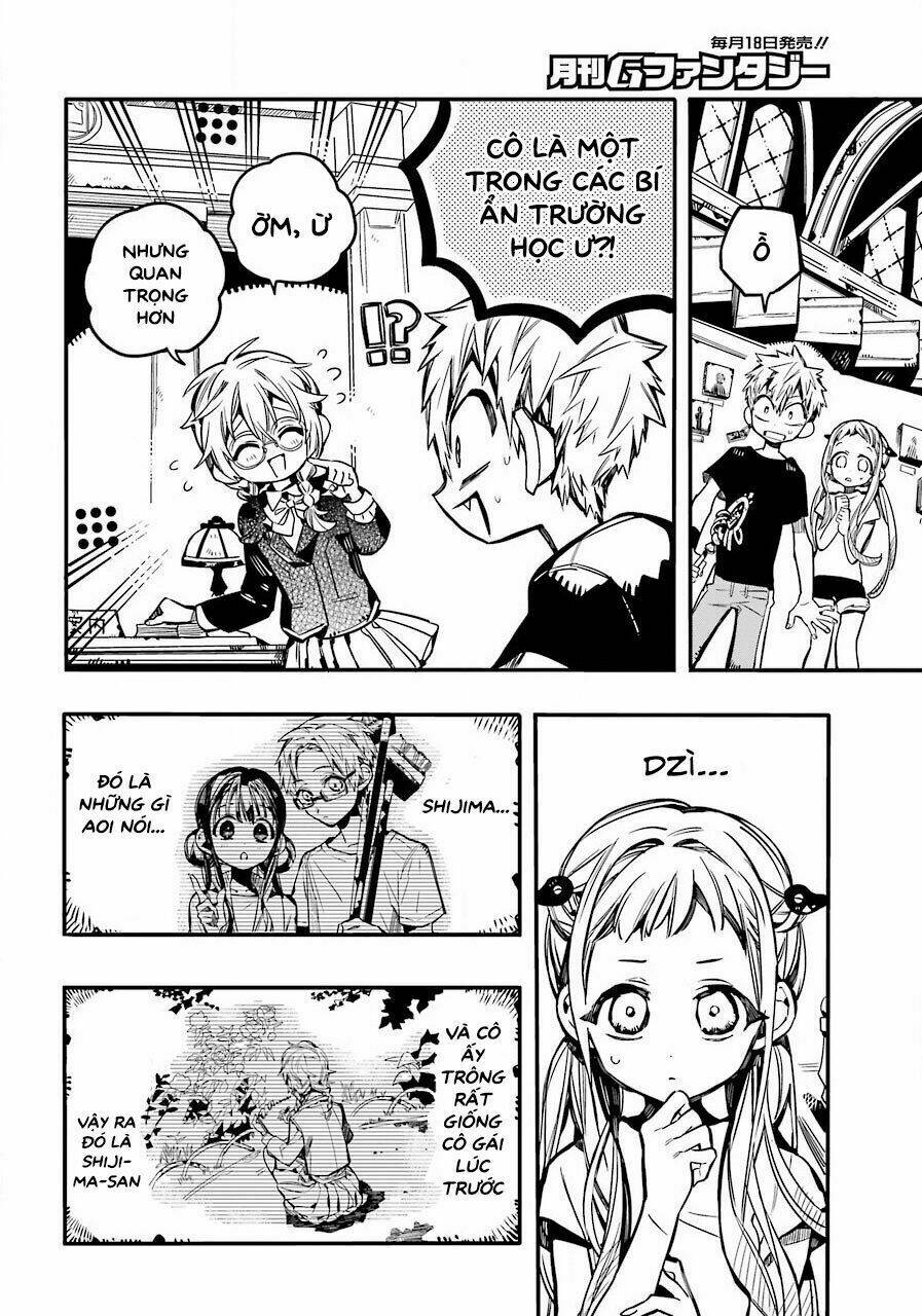 Hanako-kun nhà xí - Chapter 44 - Page 18