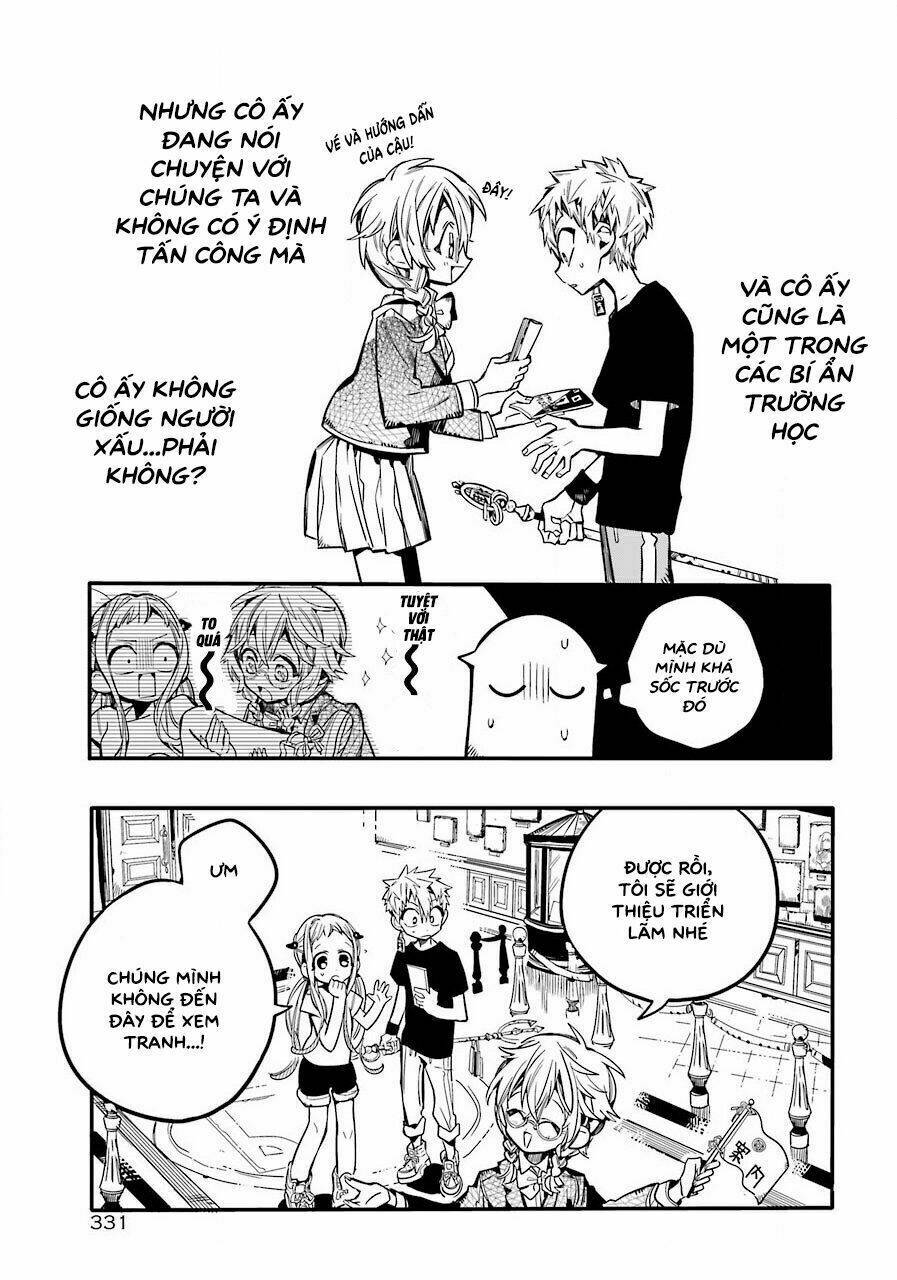 Hanako-kun nhà xí - Chapter 44 - Page 19