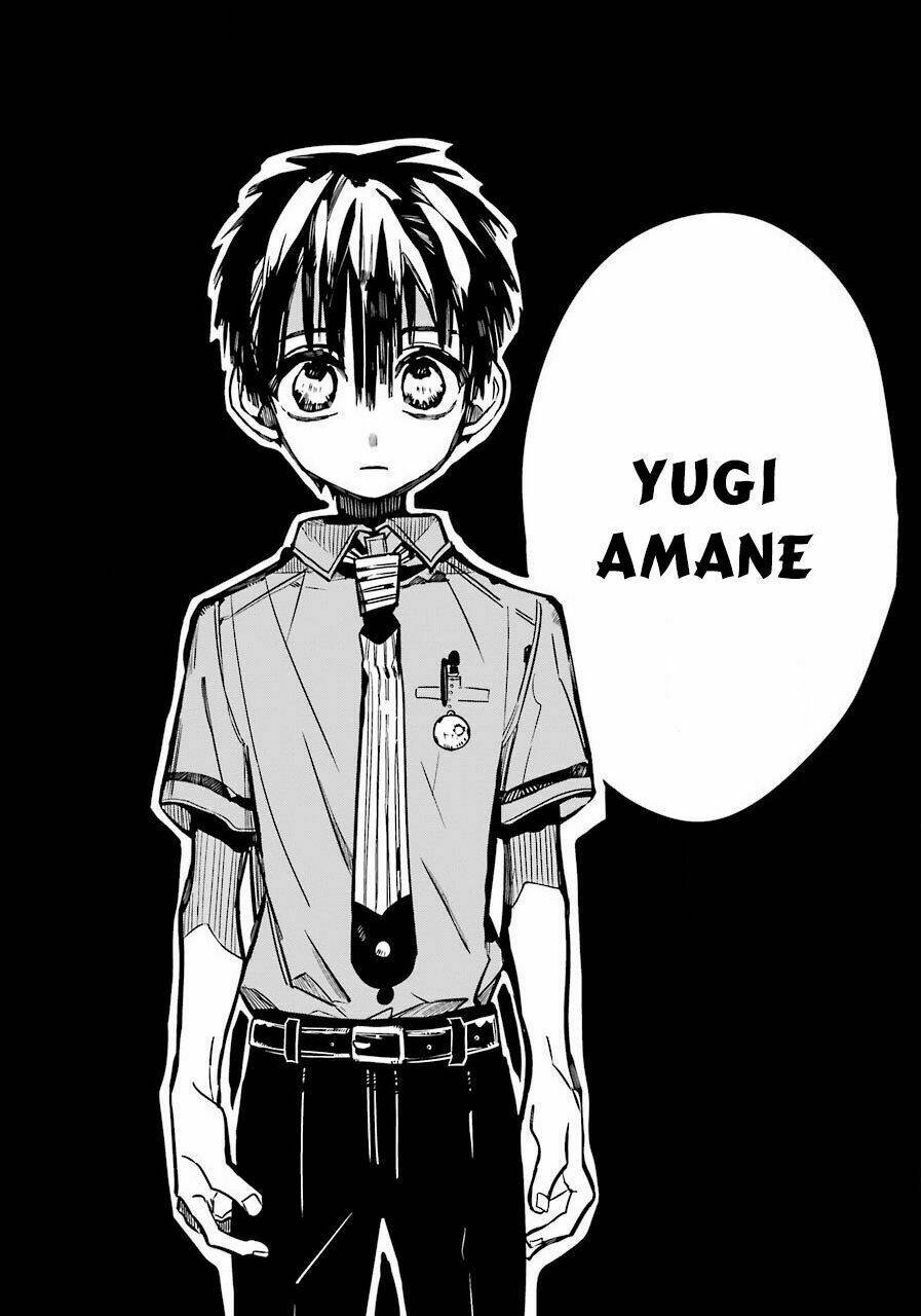 Hanako-kun nhà xí - Chapter 44 - Page 22