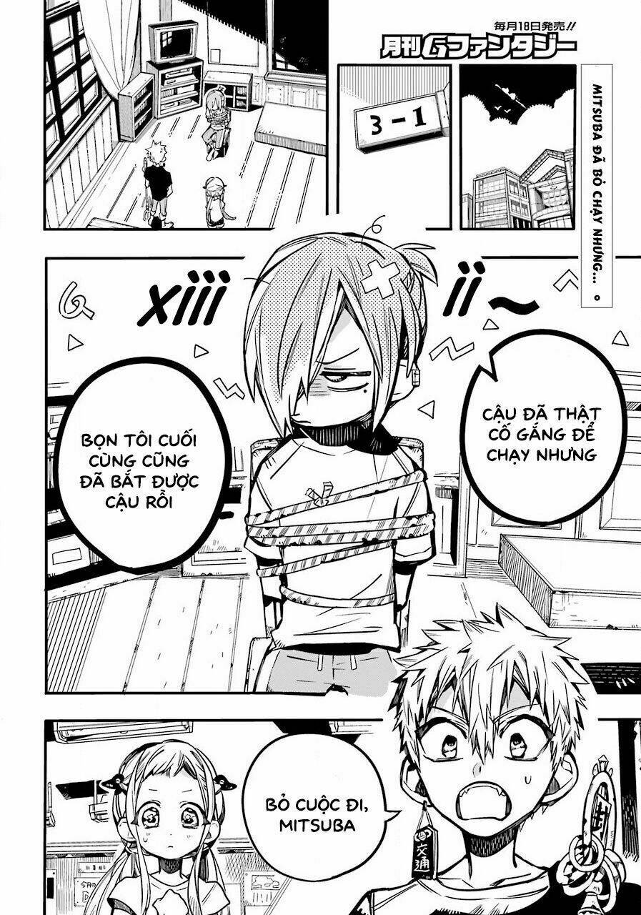 Hanako-kun nhà xí - Chapter 44 - Page 3