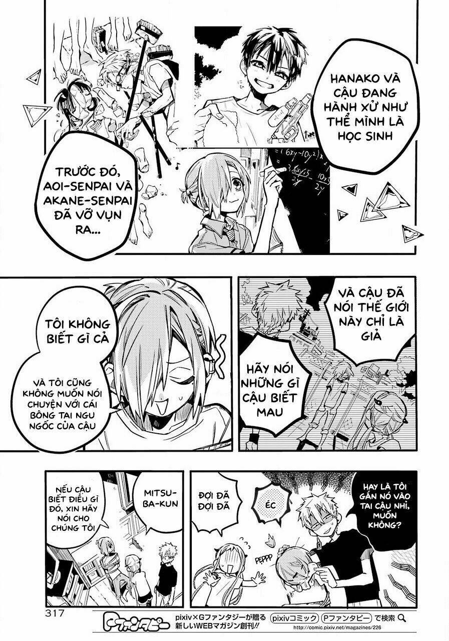 Hanako-kun nhà xí - Chapter 44 - Page 4